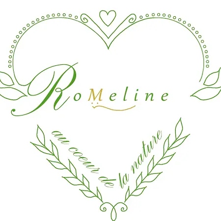 Les Gites Romeline Montviron Exterior photo