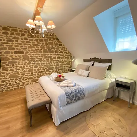 Les Gites Romeline Montviron Exterior photo