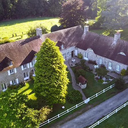 Les Gites Romeline Montviron Exterior photo