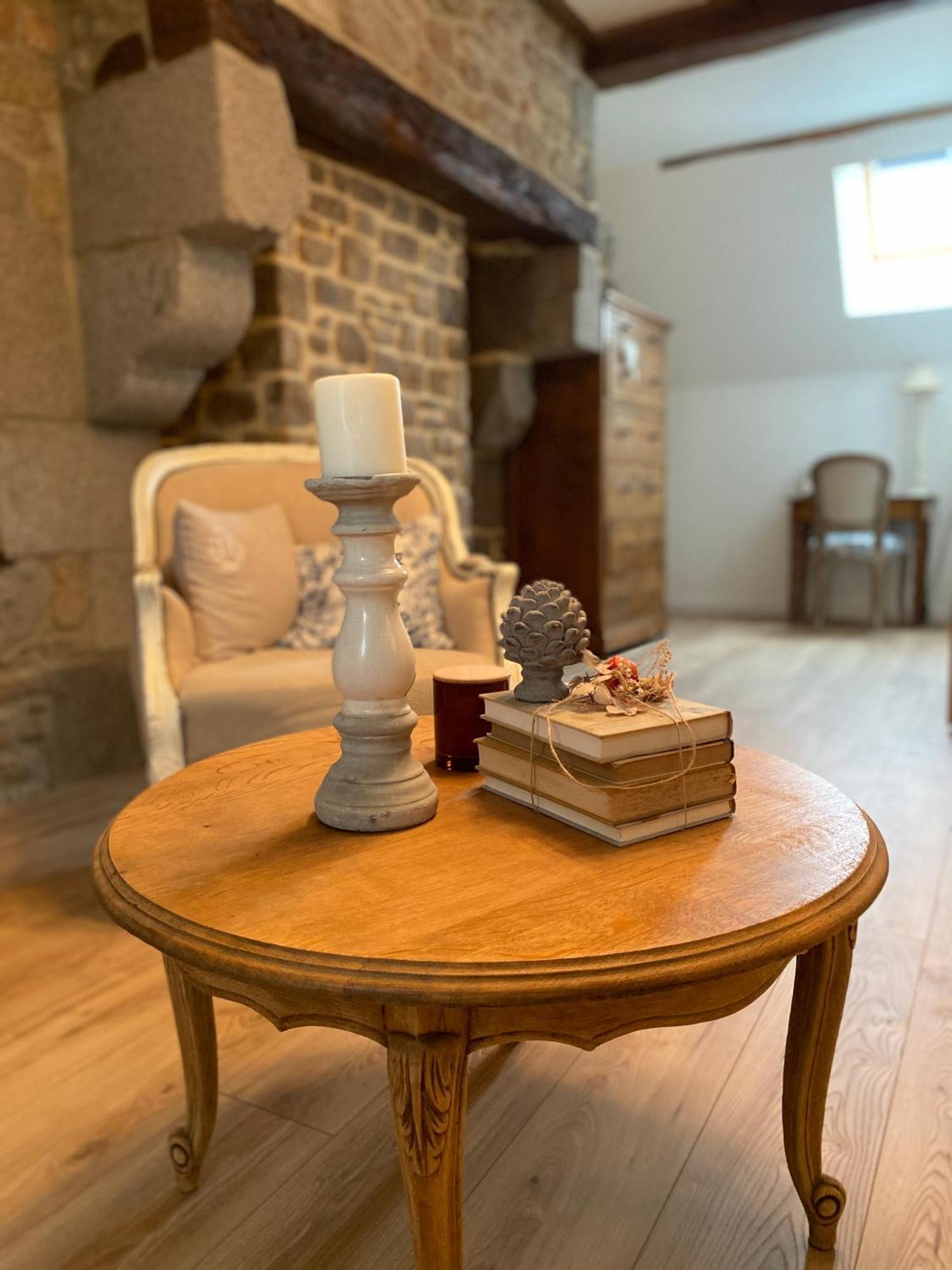 Les Romeline Apartment Montviron