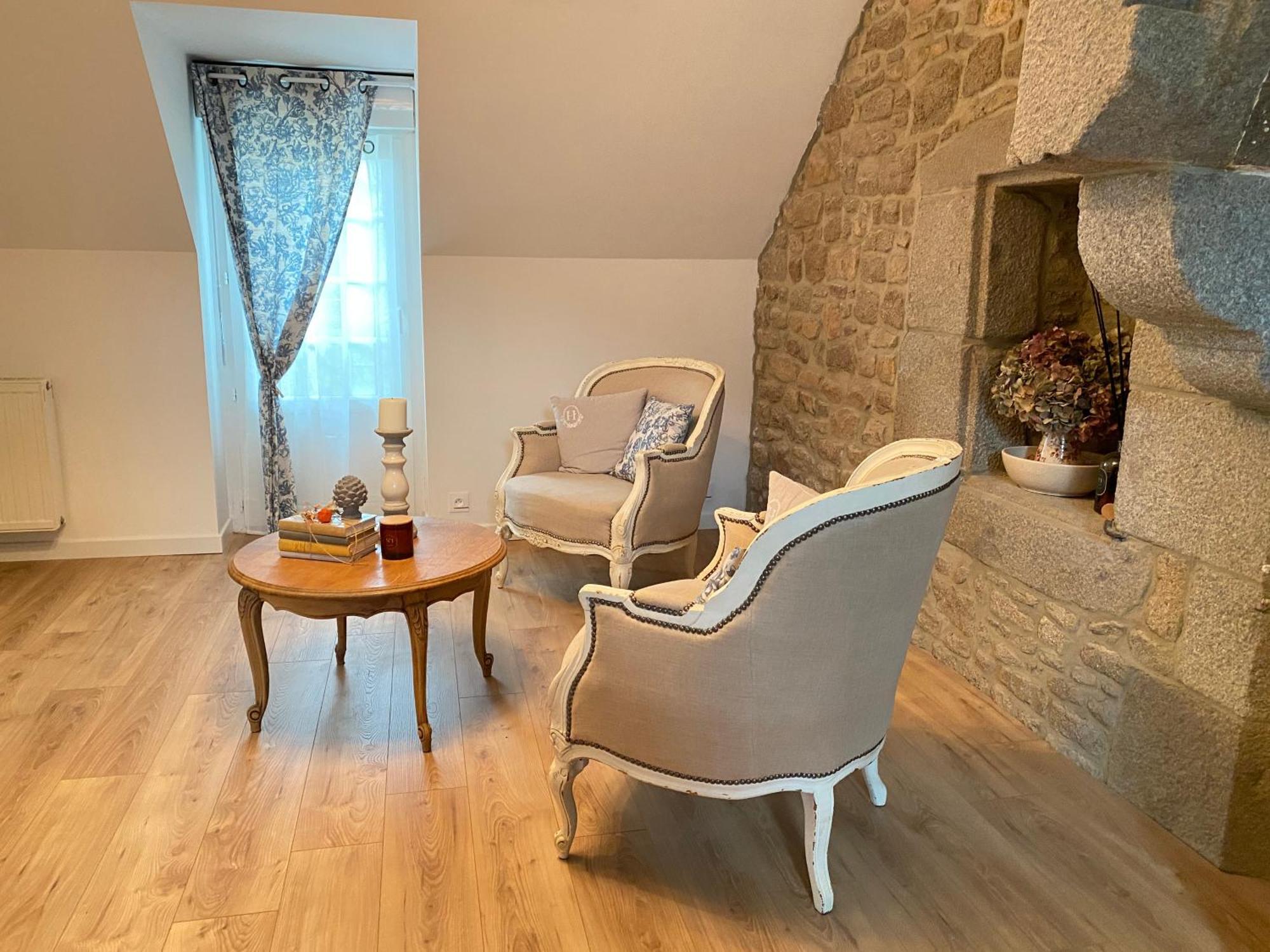 Apartment Les Romeline *