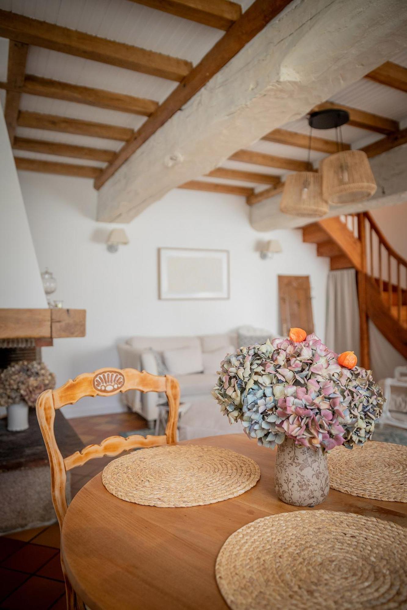 Les Romeline Apartment Montviron