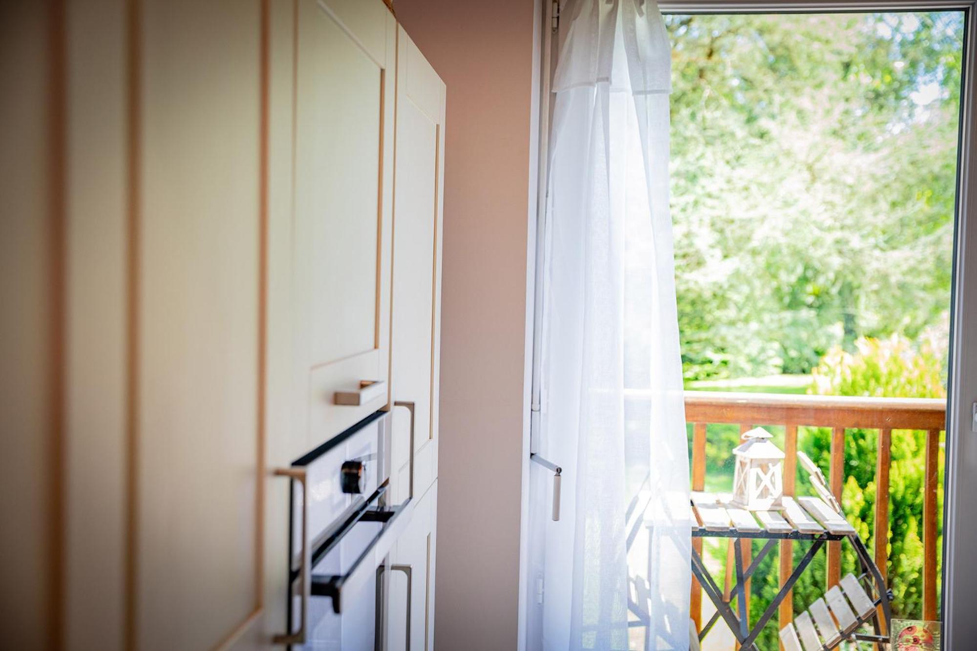 Apartment Les Romeline *